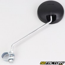 Specchio rotondo da 8 mm (tipo bumm) Peugeot 103 SPX,  RCX, SP, MBK Magnum Racing... asta cromata