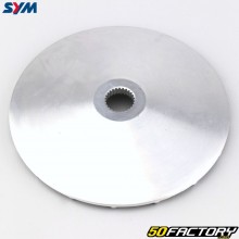 Original ventilated fixed variator cheek Sym Orbit  2,  Peugeot Vivacity 3 ... 50 4T
