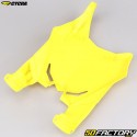 Placa porta número Suzuki RM-Z 250 (desde 2019), 450 (desde 2018) Cycra amarillo