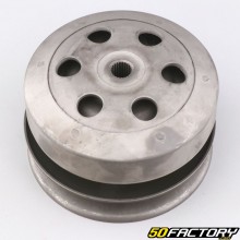 Embrague completo Piaggio Zip,  Typhoon,  NRG... (corrector de par Ø118 mm)