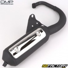 Scarico verticale tipo originale Minarelli MBK Booster,  Yamaha Bw...DMP