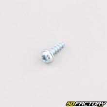 Tornillo carcasa robot cortacésped cabeza torx 4x12 mm Husqvarna, Gardena, McCulloch...