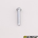 Tornillo carcasa robot cortacésped cabeza torx 4x25 mm Husqvarna, Gardena, McCulloch...