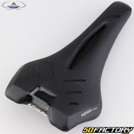 &quot;MTB/road&quot; bicycle saddle 270x140 mm Monte Grappa RSV Ronda Flow black saddle