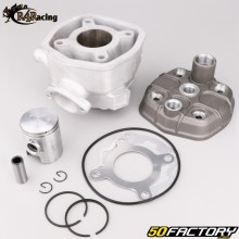 Cilindro de pistão Derbi Euro 2 alumínio R4 Racing