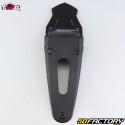 Sportello porta targa universale con luce Tun&#39;R rettangolare LED nera (supporto stretto)