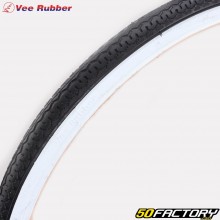 Bicycle tire 700x35C (37-622) Vee Rubber  VRB 028 white flanks