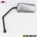 RétroVisor reversible Tun&#39;R F1 carbono mate (rosca Ø8 mm)
