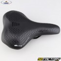 Sillín bicicleta “VTC/city” 265x195 mm Sillín Monte Grappa Gel Plus Asola negro