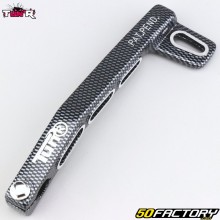 Cavalletto MBK in alluminio Booster,  Nitro,  Peugeot Speedfight, Ludix... Tun&#39;R Evo carbonio