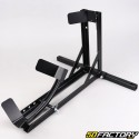 Front wheel lock 14 to 21 inches black
