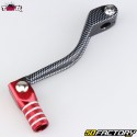 Selettore marce Derbi Senda,  Gilera SMT,  RCR... Tun&#39;R carbonio e rosso