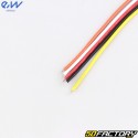 5 conectores pin SM con cables eWheel macho y hembra (paquete de 5)