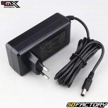 Akkuladegerät für 12 und 16 Zoll 4MX Elektro-Laufräder