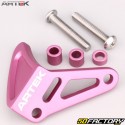 Tappo asta frizione AM6 Minarelli Artek rosa