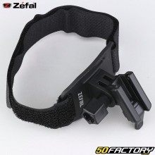 Suporte para capacete Zéfal suporte para luz de capacete de bicicleta
