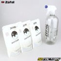 Zéfal Bike Shampoo 1L limpador de quadro de bicicleta com recargas