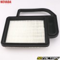 Filtro de aire Kohler Courage SV470S, Husqvarna LTH171, Cub Cadet LTX1040... (con prefiltro) Nevada