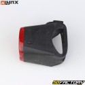 Luzes LED dianteiras e traseiras recarregáveis ​​Lynx USB Nightjar para bicicletas
