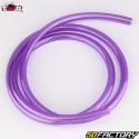 Fuel hose Ø5x8 mm Tun&#39;R purple (1 meter)