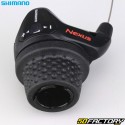Câmbio de bicicleta direito Shimano Nexus Velocidades 3