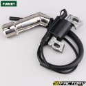 Rato R180, Loncin LC170, Oleo Mac MHV3600... Bobina de encendido caña Pubert