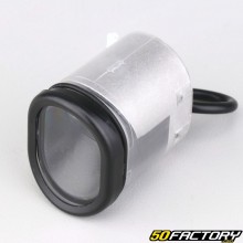 Iluminación frontal LED para scooter Ninebot G30, ES1, ES2, ES3, ES4 V2