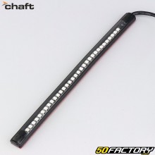 Tira de luces traseras roja con intermitentes integrados Chaft