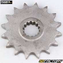 16 tooth 530 box output sprocket Yamaha FZ6,FZX Fazer 750... France Equipement