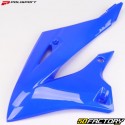 Restyled plastics kit (2022) Yamaha YZ125, 250 (2002 - 2021) Polisport blue and black