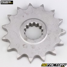 15 tooth 530 box output sprocket Yamaha FZ6,FZX Fazer 750... France Equipement