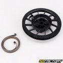 Polea de arranque Ø135 mm Briggs-Stratton Quantum, Europa, Magnum (con resorte)