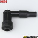 Typical antiparasitic NGK LB05F Hebe black