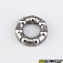 Rodamiento eje pedalier bicicleta 13x25x7 mm