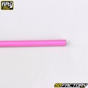 Cubierta del cable de gas, starter, descompresor y freno rosa 5 mm (1 metro) Fifty