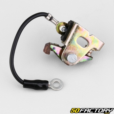 Interruttore Ø6 mm Bernard Motor W17, W27, W610...