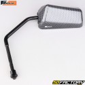 RétroVisor reversible de carbono Replay F1 (rosca Ø8 mm)