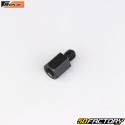 RétroVisor reversible de carbono Replay F1 (rosca Ø8 mm)