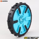 Rueda trasera Ø210 mm Gardena Sileno robot cortacésped azul