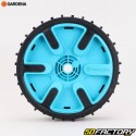 Rueda trasera Ø210 mm Gardena Sileno robot cortacésped azul