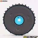 Rueda trasera Ø210 mm Gardena Sileno robot cortacésped azul
