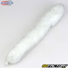 Steinwolle für Auspuffschalldämpfer aus Acousta-Fil-Filamenten, 250 g, 700 °C