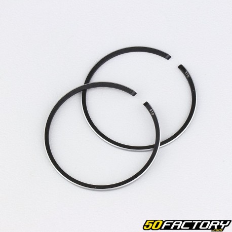Fasce elastiche MBK verticali e orizzontali originali Minarelli Booster,  Nitro...