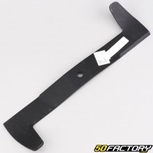 Lâmina para trator de gramado Kubota GR 1600, RCK 42 GREGO 550x65 mm