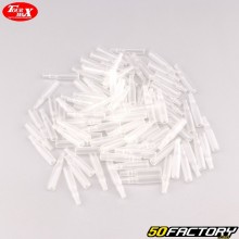 Female cylindrical terminal insulators Ø4 mm Max. Turn (pack of 100)