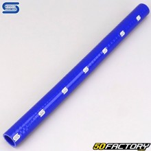 Mangueira reta de silicone Ø28 mm comprimento 50 cm Mangueiras de silicone azul