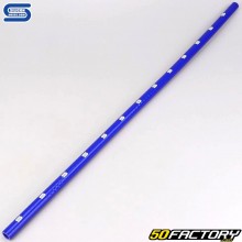 Mangueira reta de silicone Ø16 mm comprimento 100 cm Mangueiras de silicone azul