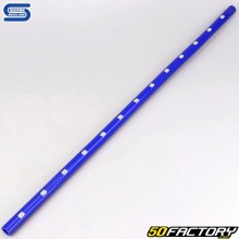 Mangueira reta de silicone Ø19 mm comprimento 100 cm Mangueiras de silicone azul