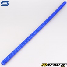 Flexibler Silikonschlauch Ø22 mm Länge 100 cm Silikonschläuche Megaflex blau