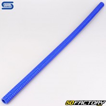 Flexibler Silikonschlauch Ø25 mm Länge 100 cm Silikonschläuche Megaflex blau